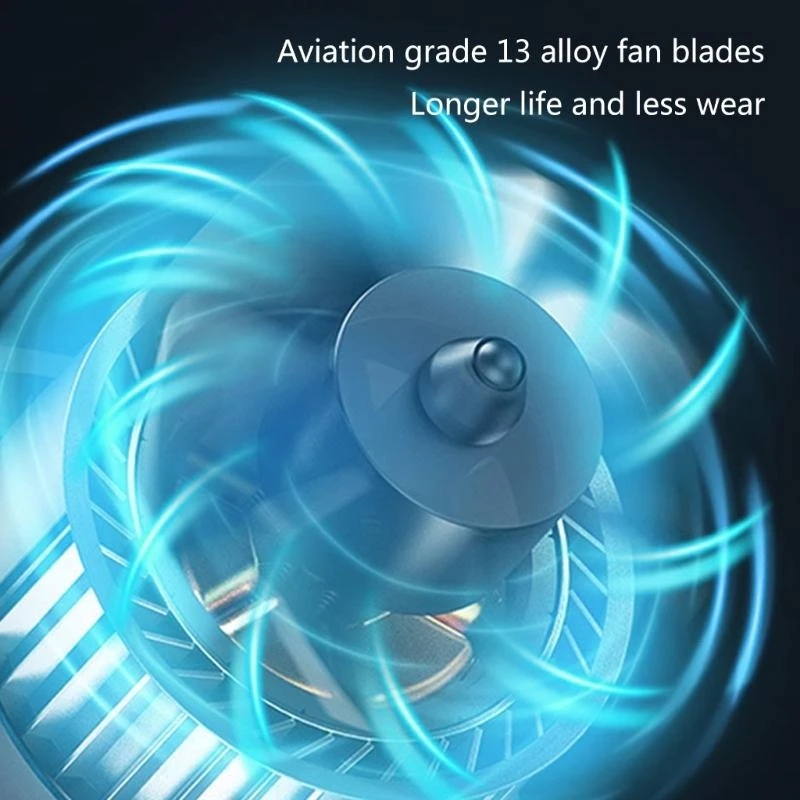 E06B Jet eléctrico recargable Mini sopladores 80000 rpm Mini sopladores aire sopladores aire