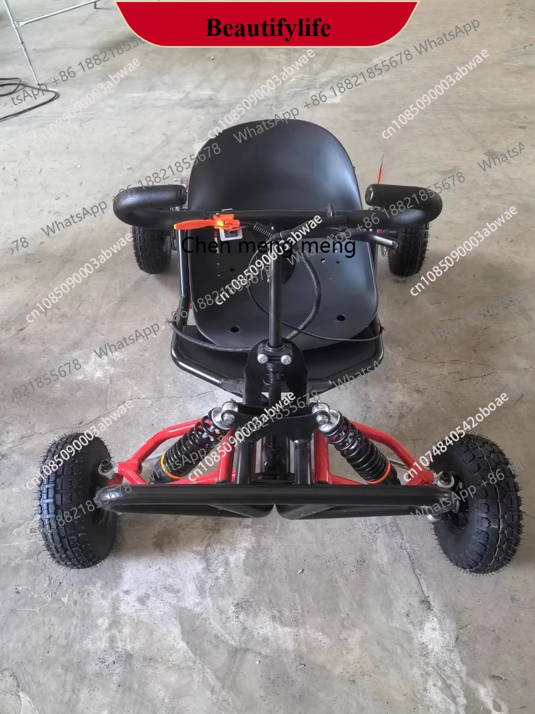 z189 New ATV Four-wheeled Adult Off-road Firewood Version Venue Mountain Off-road Motorcycle