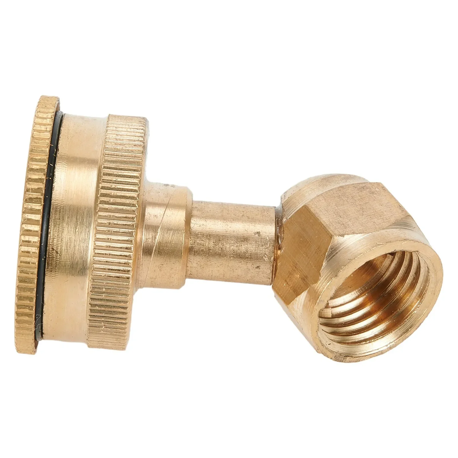 

Hose Garden Sprinkler High-pressure Spray M14 Atomizing Spray Adjustable 5 Hole Brass Sprayer Nozzle Easy Installation