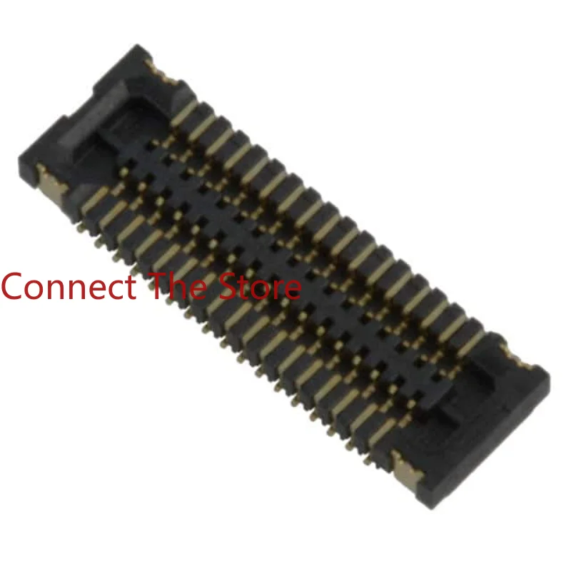 10PCS Connector Bm20b (0.8)-34ds-0.4v (51) 34pin 0.4mm Spacing Board To Board.