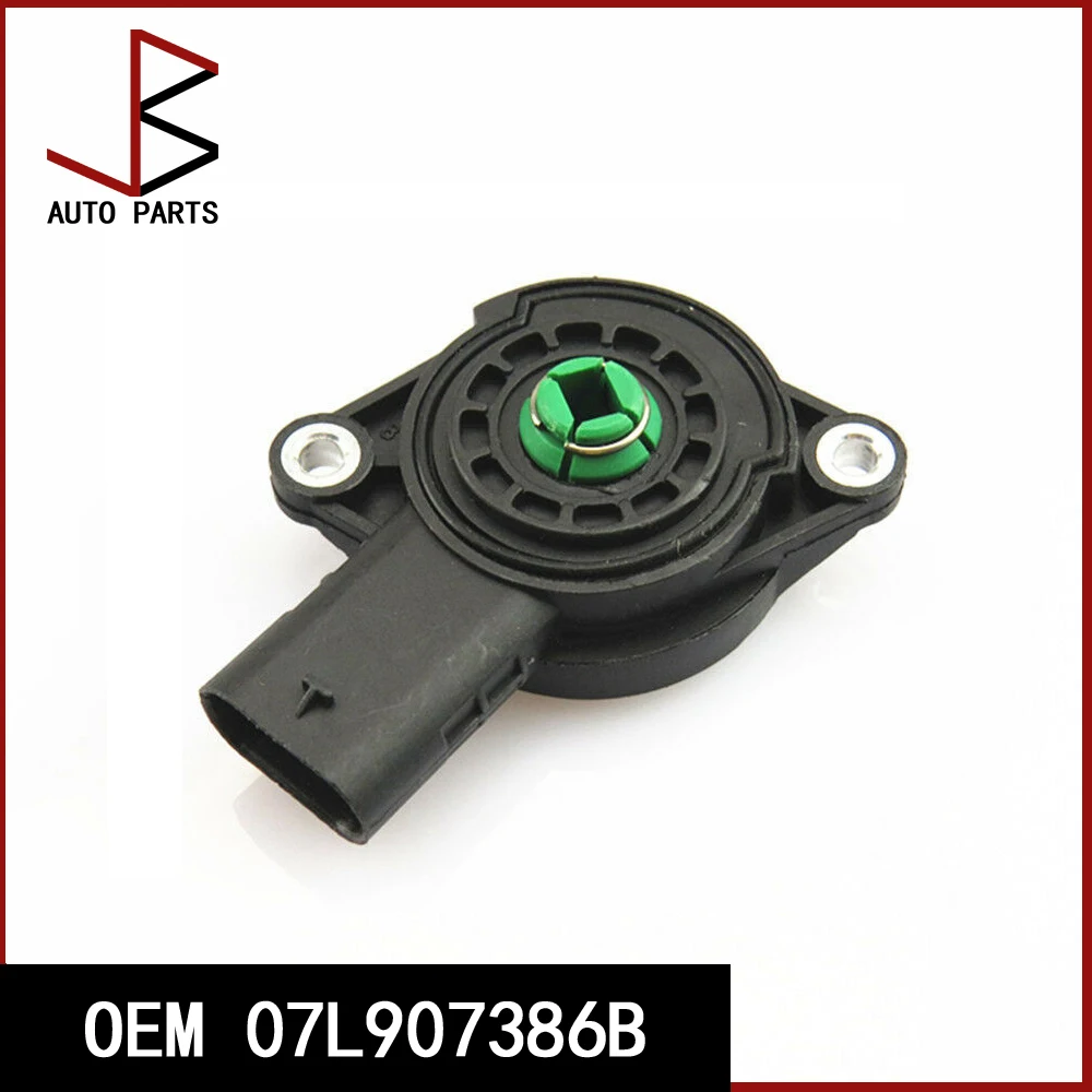 

OEM 07L907386B Engine Intake Manifold Runner Control Sensor Fit For Volkswagen Audi 1.8 2.0 TFSI TSI Automotive Accessories