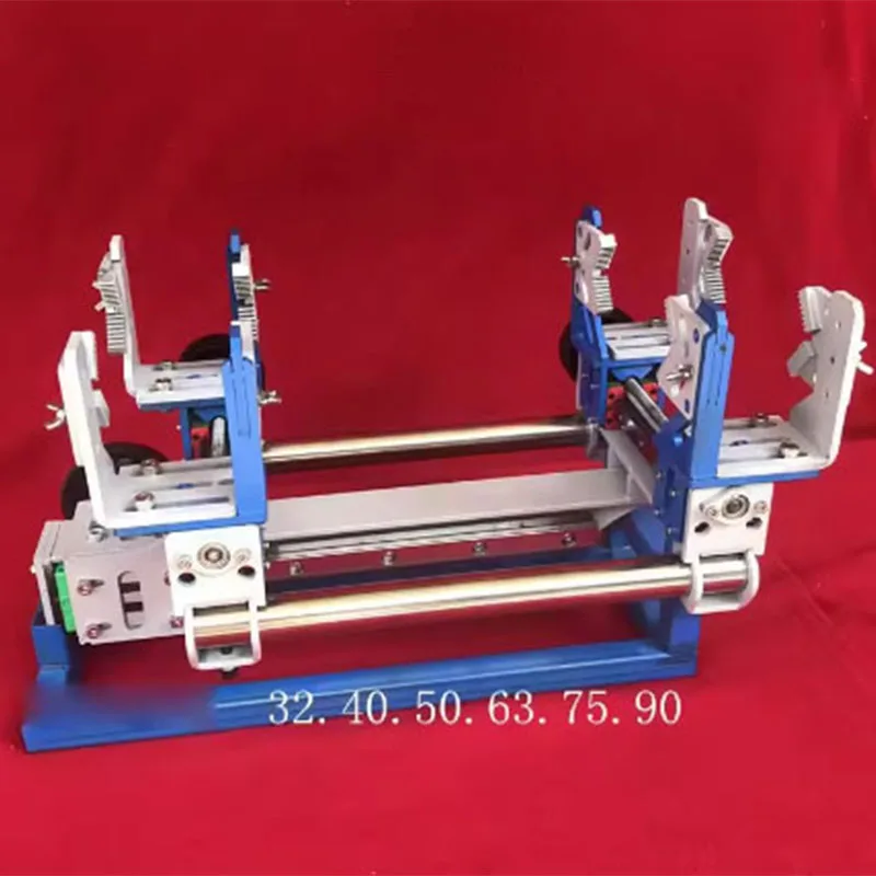 32-90 directe socketbeugel PE /PPR socket type hotmelt hotmelt lasrek