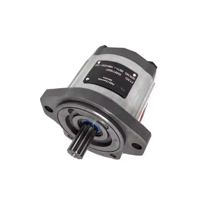3309111356 PGP502 Hydraulic Gear Pump PGP330/315 Hydraulic Pump PGP620B0410AD1A3MT4T3S-620A016 Fast Delivery