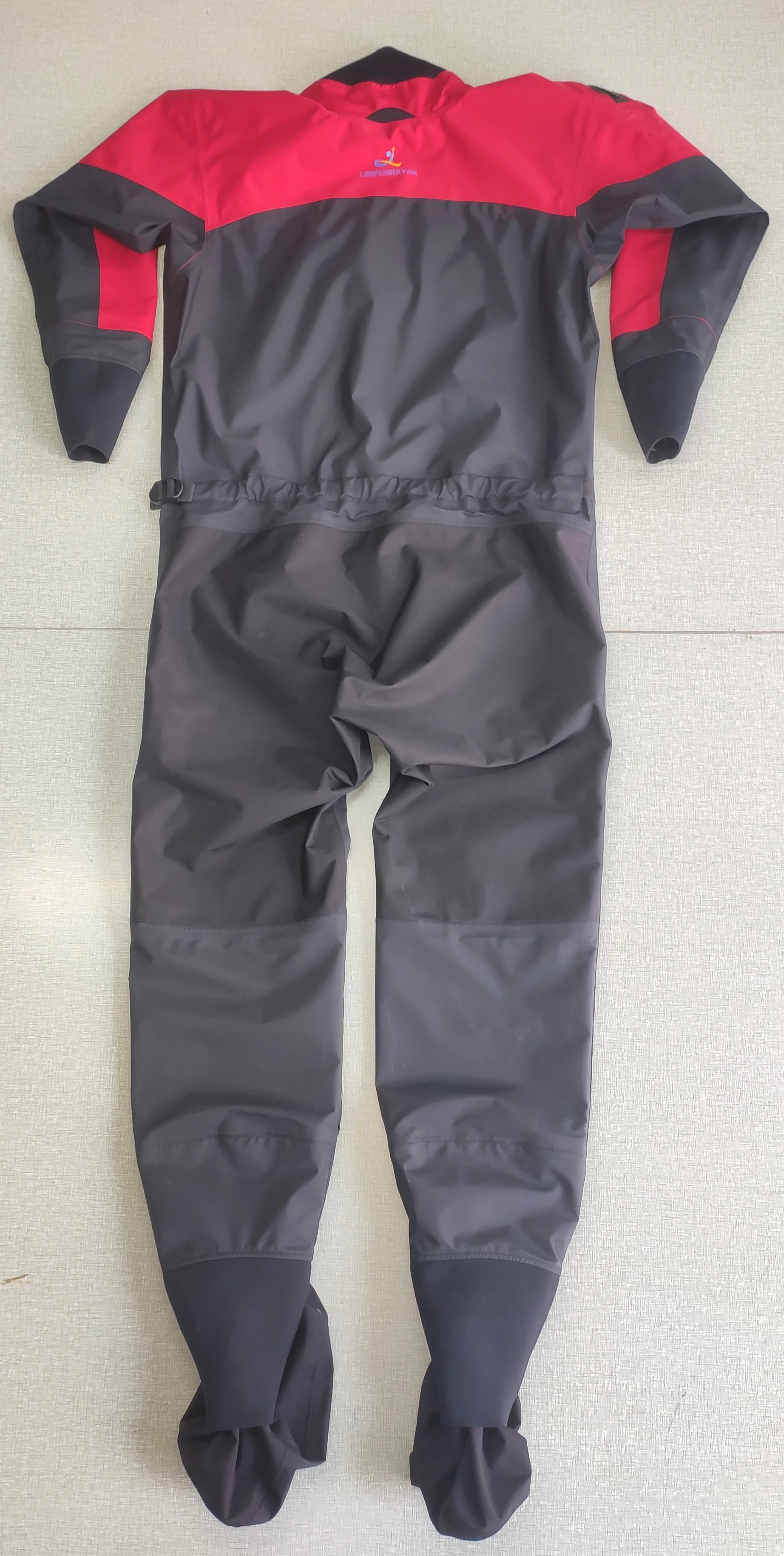 Kayak Drysuit For Men Dry suit Surfing Padding Swimming Dry Suit Waterproof Breathable Chest Wader Top Cloth