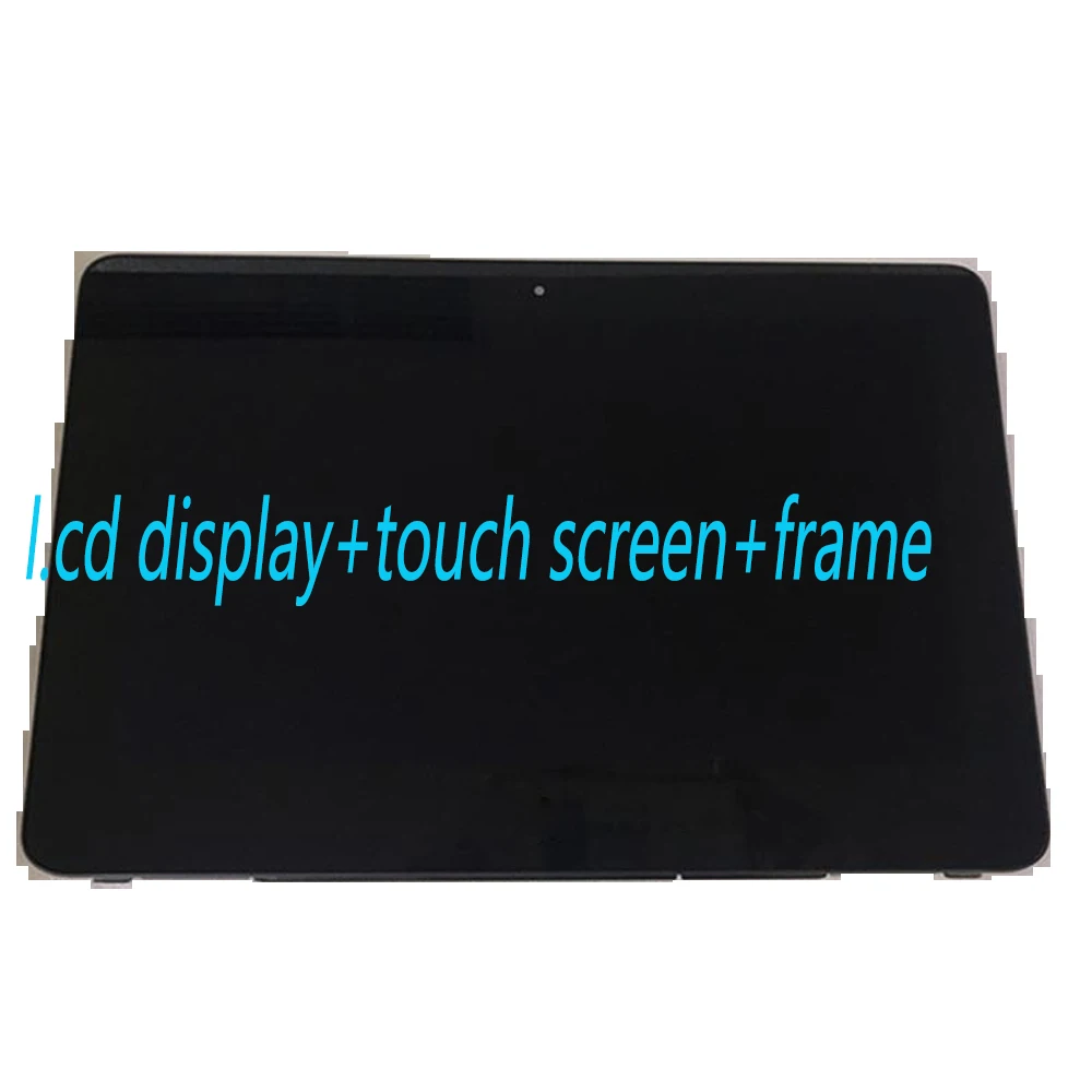 Imagem -02 - Polegada Led Lcd para hp Chromebook X360 11 g2 ee Display Lcd Tela de Toque Digitador Assembléia 11 ee g2 Lcd Substituição B116xab01 11.6