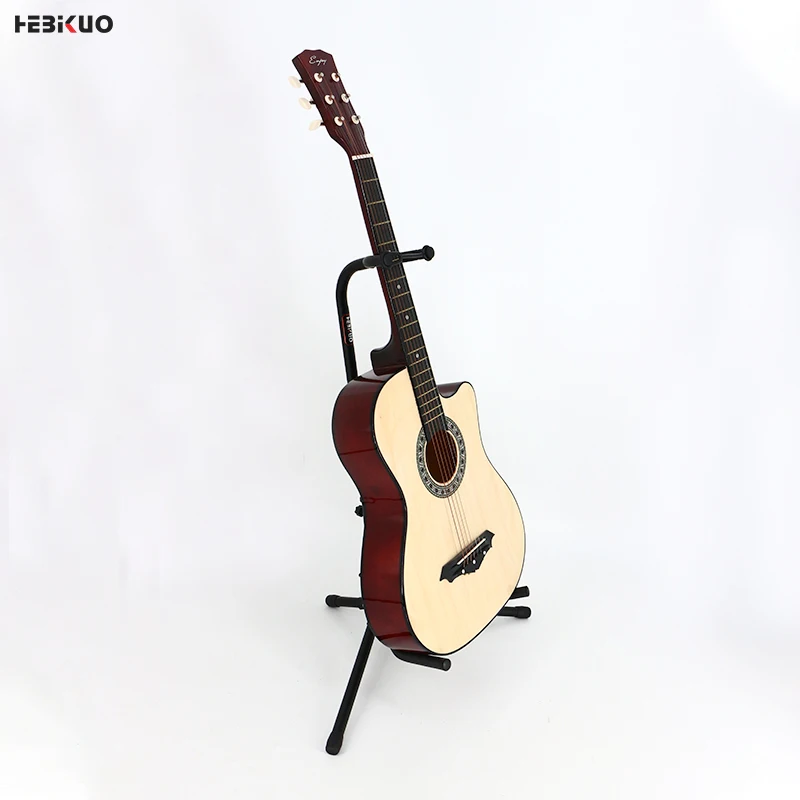 

HEBIKUO J-31 Vertical Tripod Guitar Stand With Great Stability