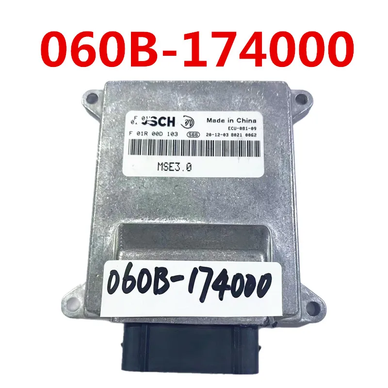 Оригинальный ECU Компьютер 060B-174000 для CF MOTO 600 cc ATV UTV запчасти X6 EFI CF196S-B Модель двигателя также для XY600UE XY600UEJ багги