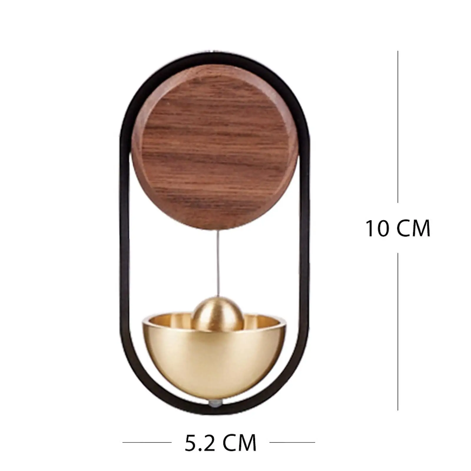 Shopkeepers Bell Welcome Wind Chime Lucky Office Wardrobe Store Cute Door Chime Doorbell