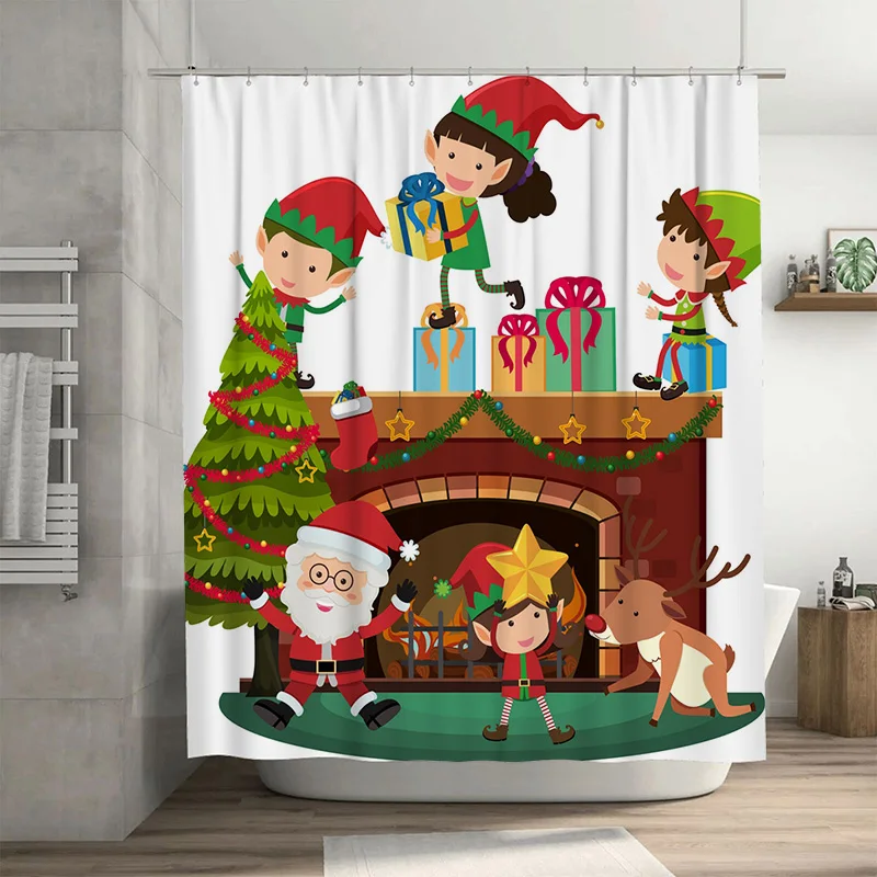 Tu Christmas Shower… - image