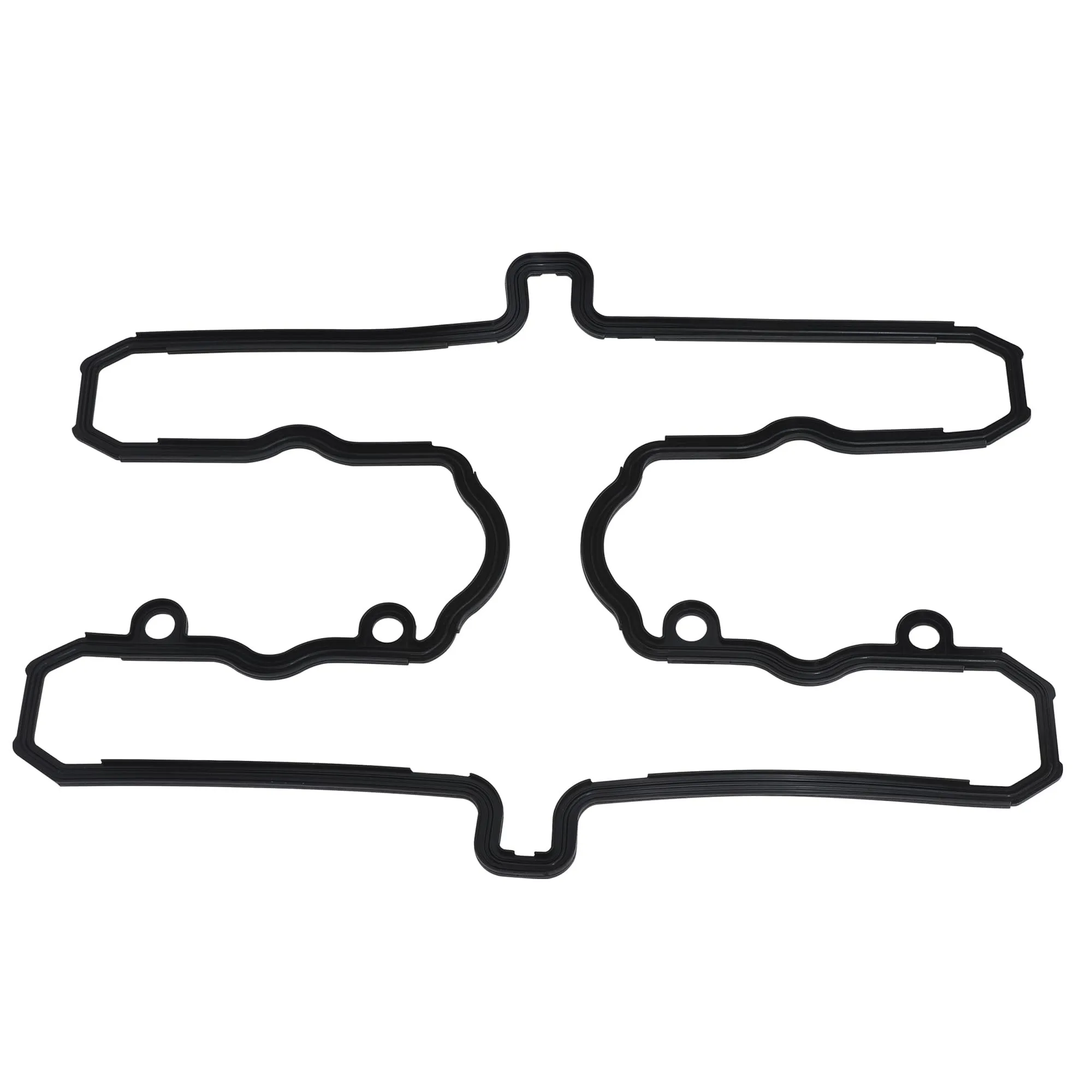 Cylinder Head Cover Gasket Shim Header Cover Shim Compatible with Kawasaki ZR1100 Zephyr 1100 1992-2006 Part Number 11060-1263