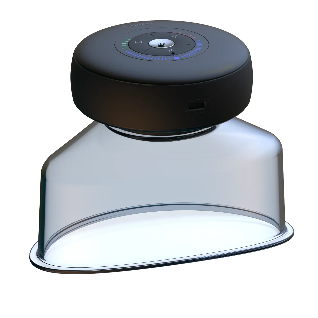 

Fitdash No Fire Китай Традиционное здравоохранение Давление Хиджама Банки Чашки Устройство Терапия Массажер Красота Лечение