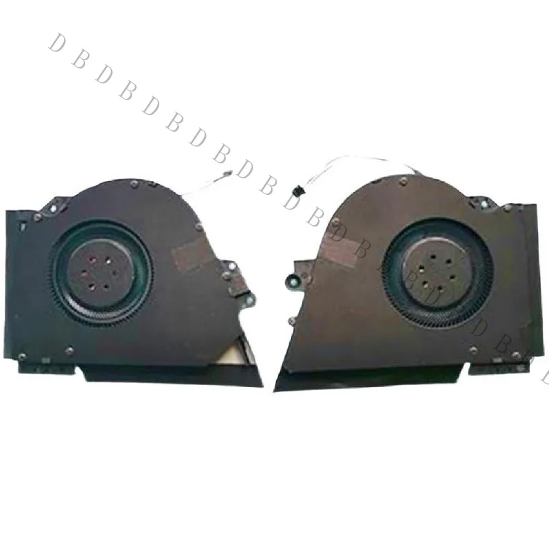 AA+New 12V CPU GPU Cooling Fan For Asus ROG Zephyrus S GX701 GX701L GX701LX GX701LWS Gaming Laptop Replacement
