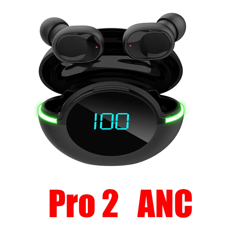 

Wireless Bluetooth Earphone PRO2 with ANC