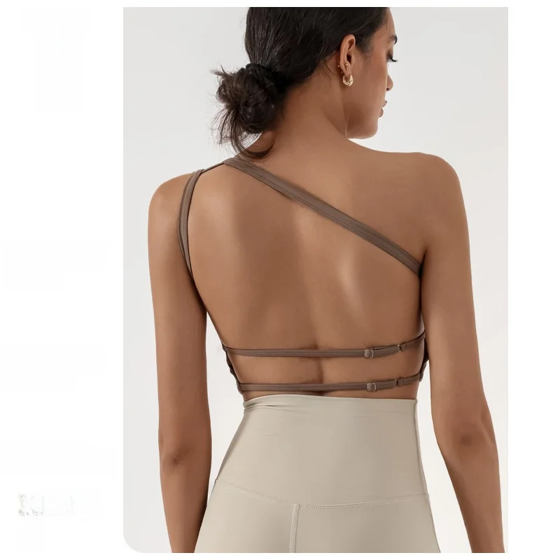 

Женский жилет для йоги в европейском и американском стиле, модный сексуальный дизайн спины с нагрудником для занятий спортом, фитнесом, слинг