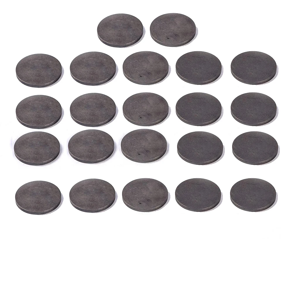 Free Shipping Lifter Washer Valve Adjustment Pad Adjusting Shim 22pcs