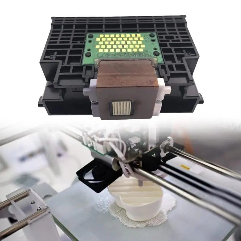 

R58F QY6-0063 Easy Install Замена Printhead для IP6600D IP6700D PRINTER IP6600