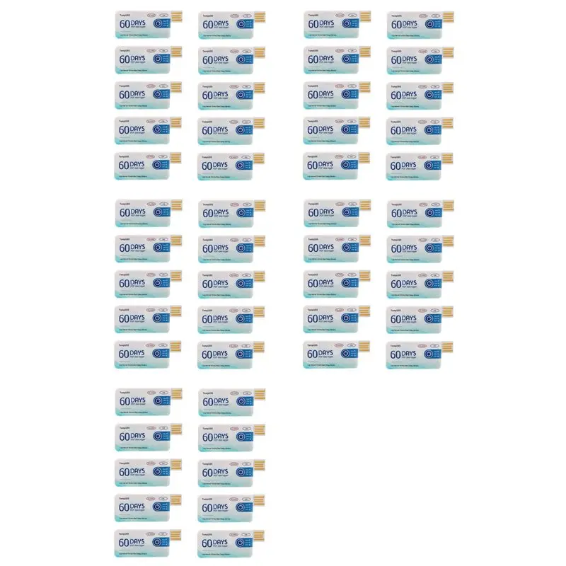 

FULL-50 Pcs/Lot Tempu05 Temperature Data Logger Single Use 60 Days PDF Report USB Port Data USB Data Logger