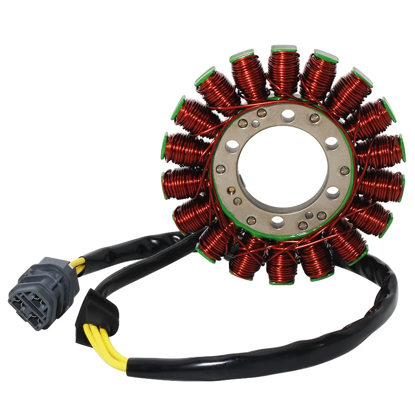 

Motorcycle Generator Magneto Stator Coil Accessories For Honda CBR1000SP AC CBR1000SP 2AC CBR1000SP 3AC OEM:31120-MKR-D11 Parts