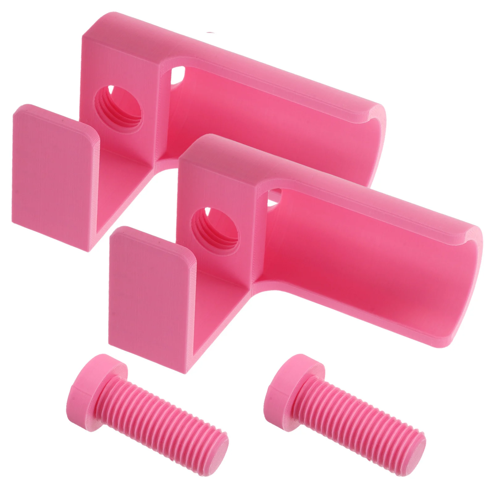 

2Pcs Diamond Art Canvas Clamp Roller Holder for Artwork Fixation Canvas Organizer Painting Supplies for Artists