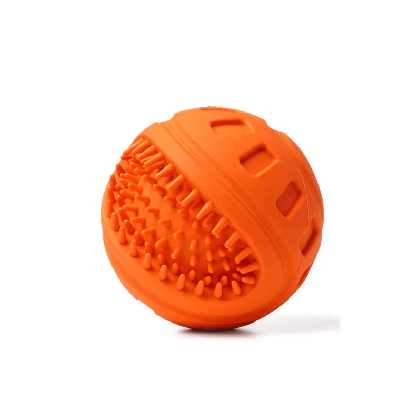 

Dog chew toy Molar bite dog toy trade Pet chew trade Of pet dog toys Chewing toys for dogs Voice Ball dog natural rubber toy