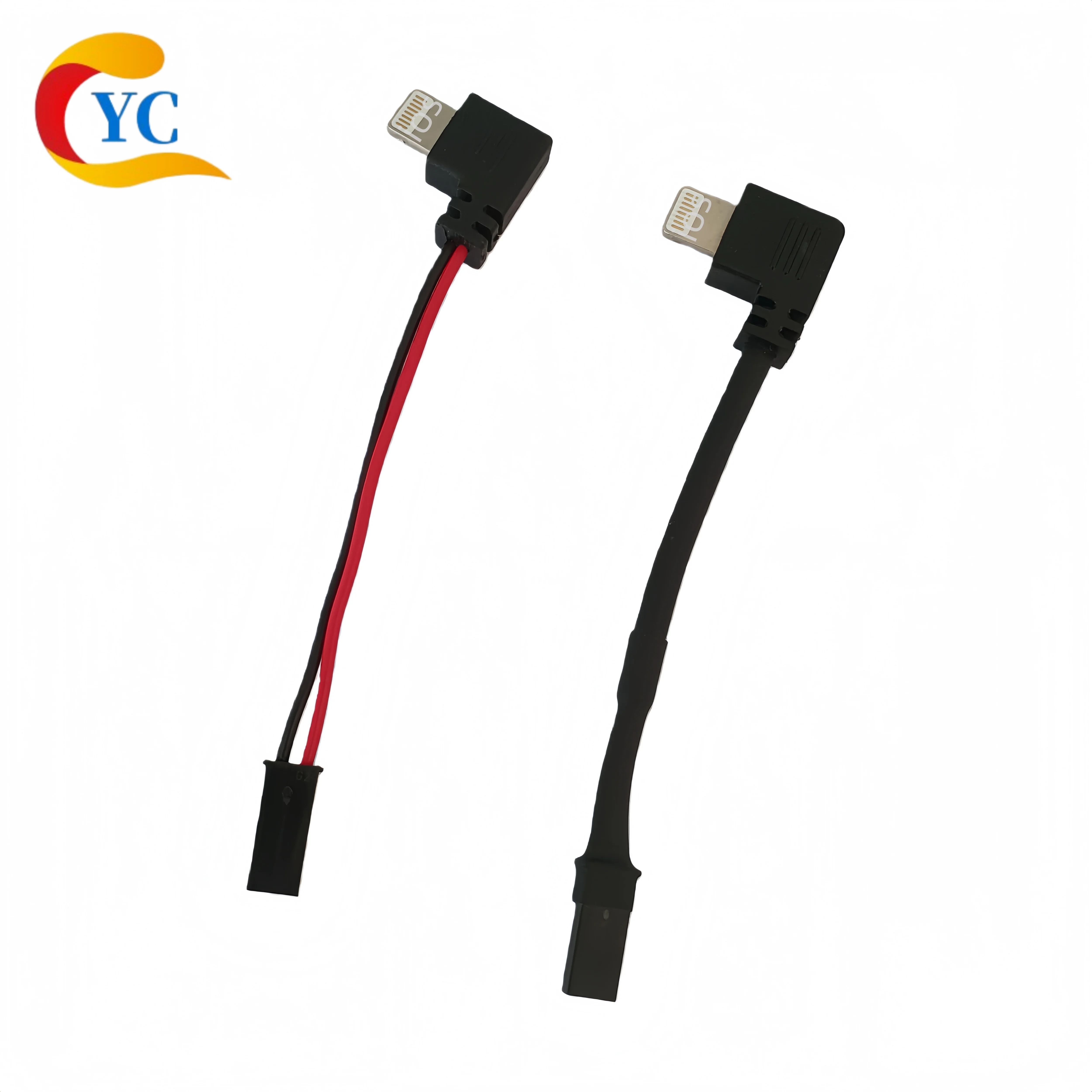 10 Pieces Per Bag Motorcycle and Electric Vehicle Connector Male Plug Charger Jst Magnetic Charging Terminal Male-Female 2P Connector Heating Wrap Charging Cable Connection Line