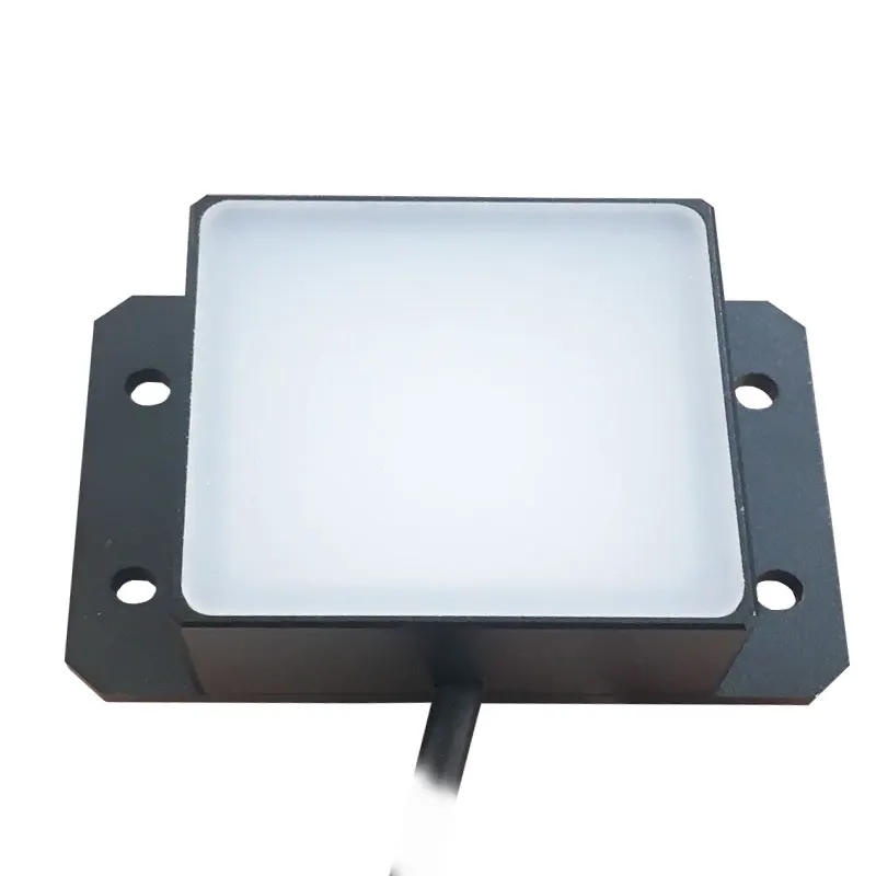 Square Machine Vision Light Source Automation Equipment Industrial Camera Microscope Square LED Backlight BL7070