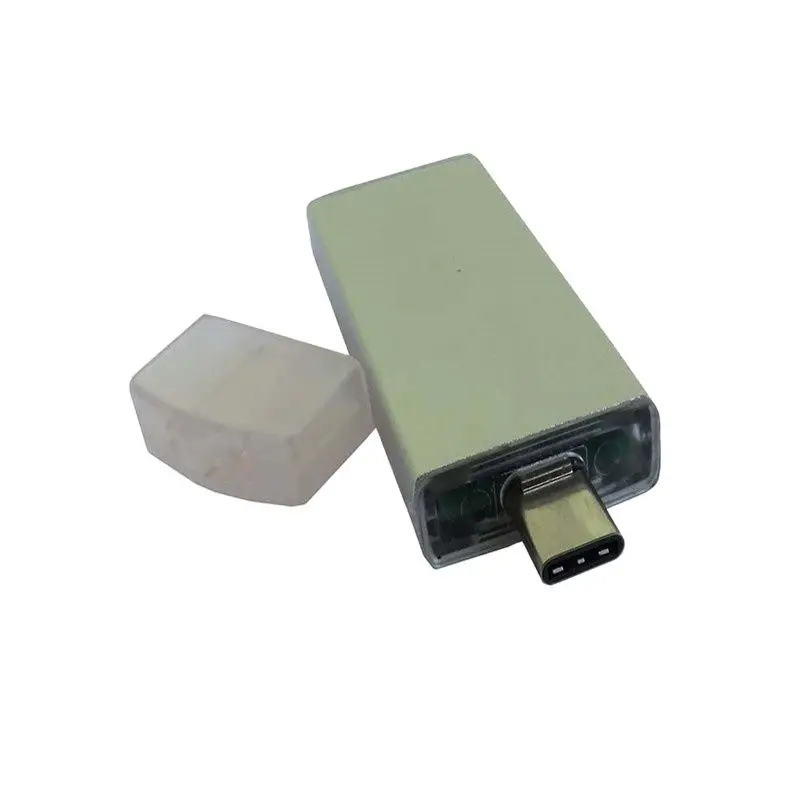 2242 m. 2 ngff ssd unidade de estado sólido para usb 3.1 tipo-c interface usb em linha reta na caixa de disco rígido