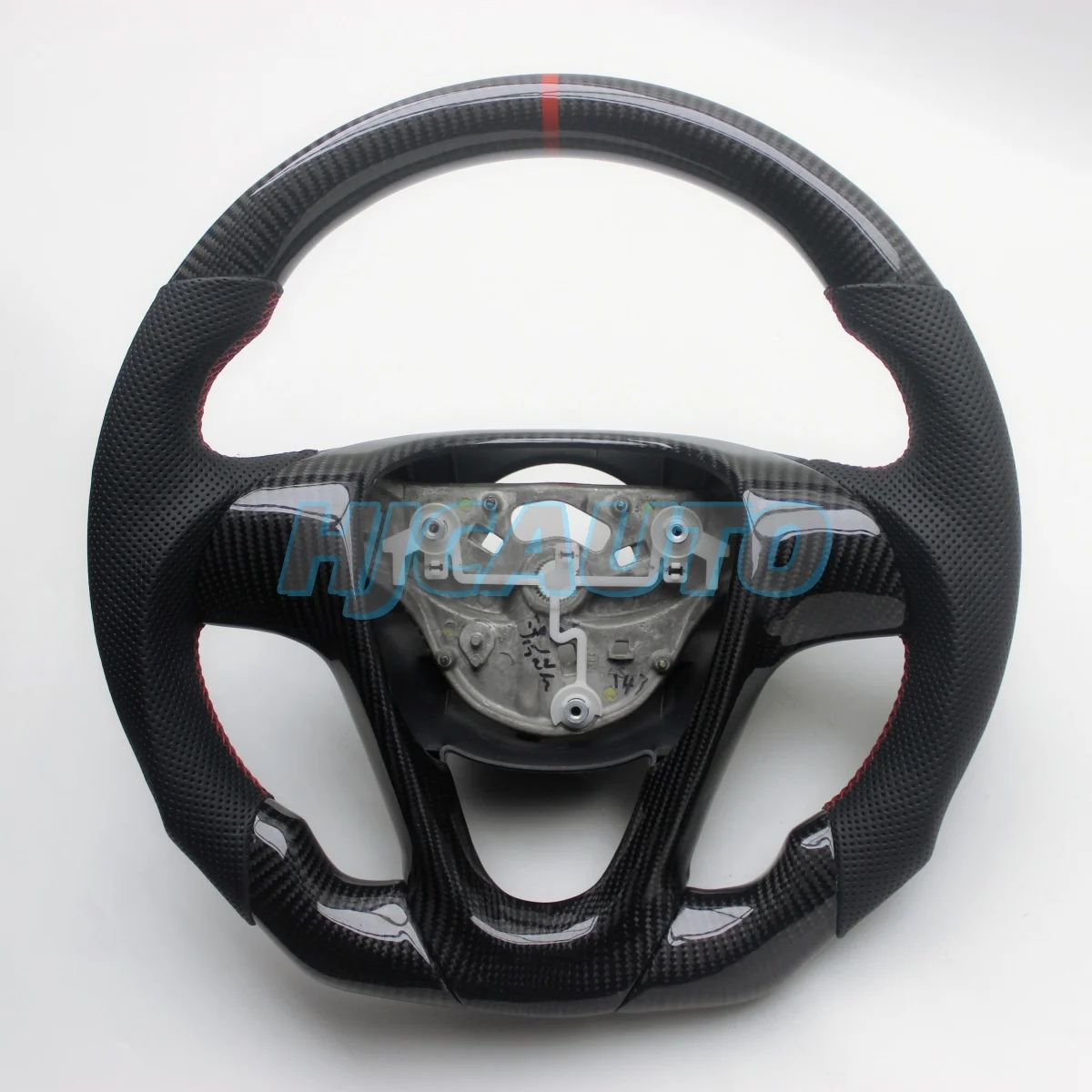 

Замена рулевого колеса Smart Fortwo 451 из натурального углеродного волокна