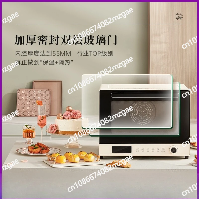 

Electric oven new household small baker commercial multi-function two-in-one multi-layer fermentation