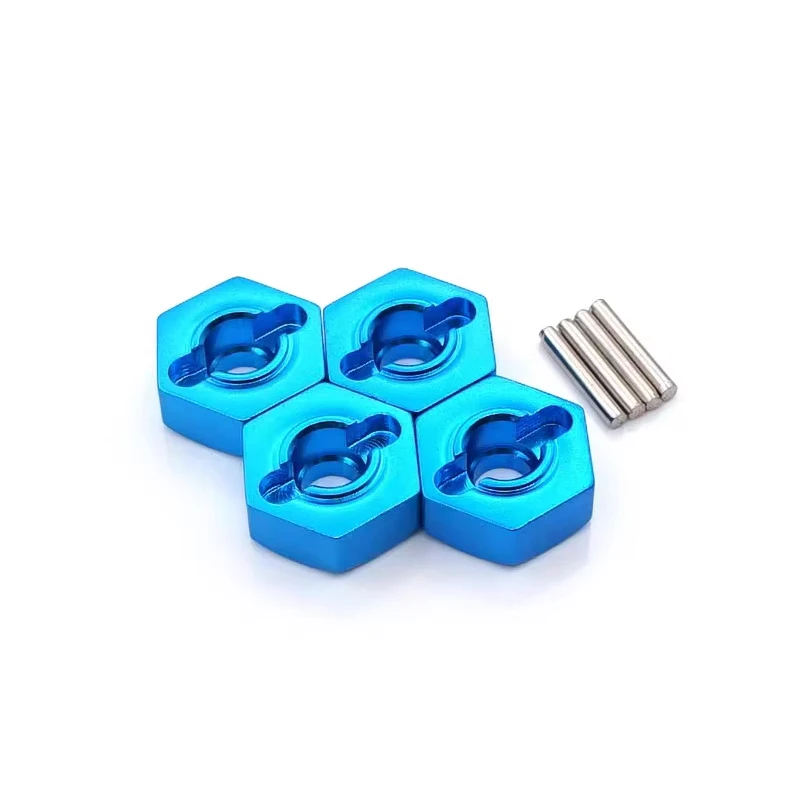 Wltoys-12423 RC 自動車部品ターニングシャフトギアベアリングプルロッドステアリングカップスイングアームモータータイヤネジ金属シャーシ