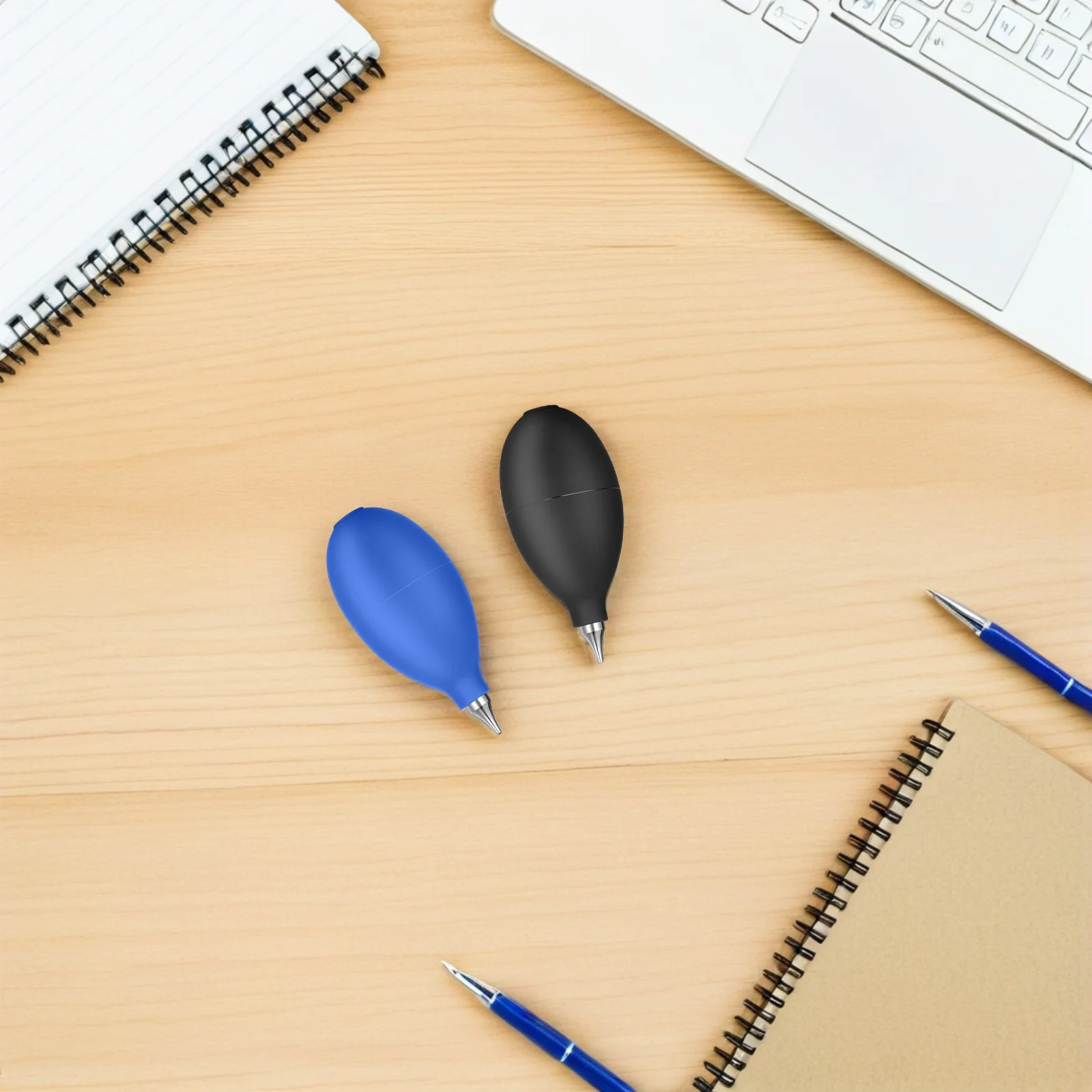 

2Pcs Lens Blower Large Bulb Handheld Air Pump Duster for Camera Lens Electronics Keyboard Phone Camera Cleaning Dust Removal