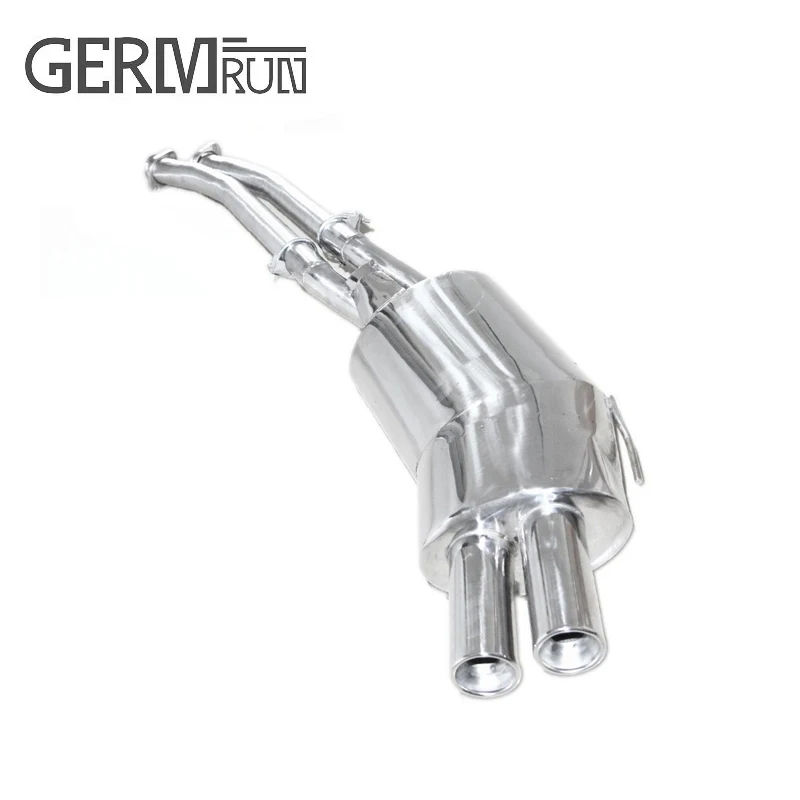 

Stainless Steel Exhaust Downpipe Fit For 1995-1998 Alex Back E36 328i 95-98 Alex Back E36 M3