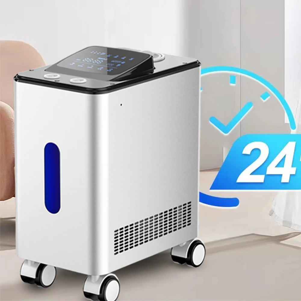 

600ml H2 + 300ml O2 PEM Water Ionizer 900Ml/Min Hydrogen Inhalation Machine Low Noise Hydrogen Generator