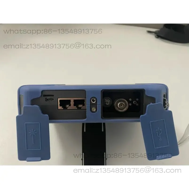 JW3302K (1625) 16-in-1 OTDR Optical Fiber Tester Optical Time Domain Reflectometer with Optical Test