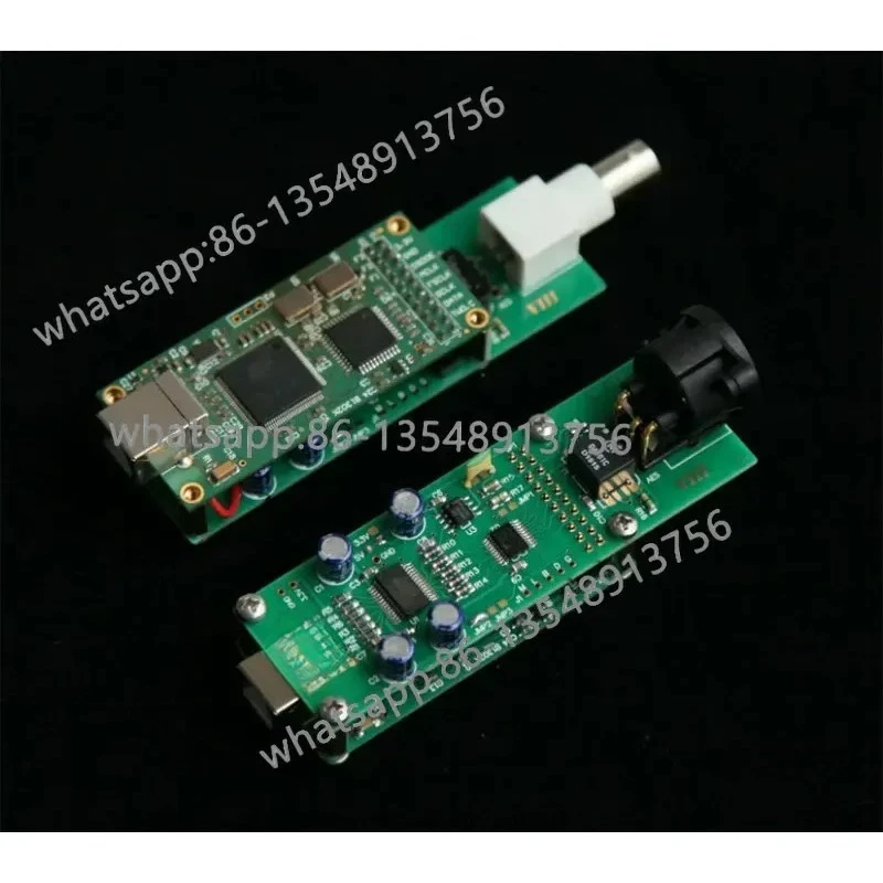 

USB DSD добавлен, коаксиальный, выход SPDIF 192K, 3-е издание, прямой завод