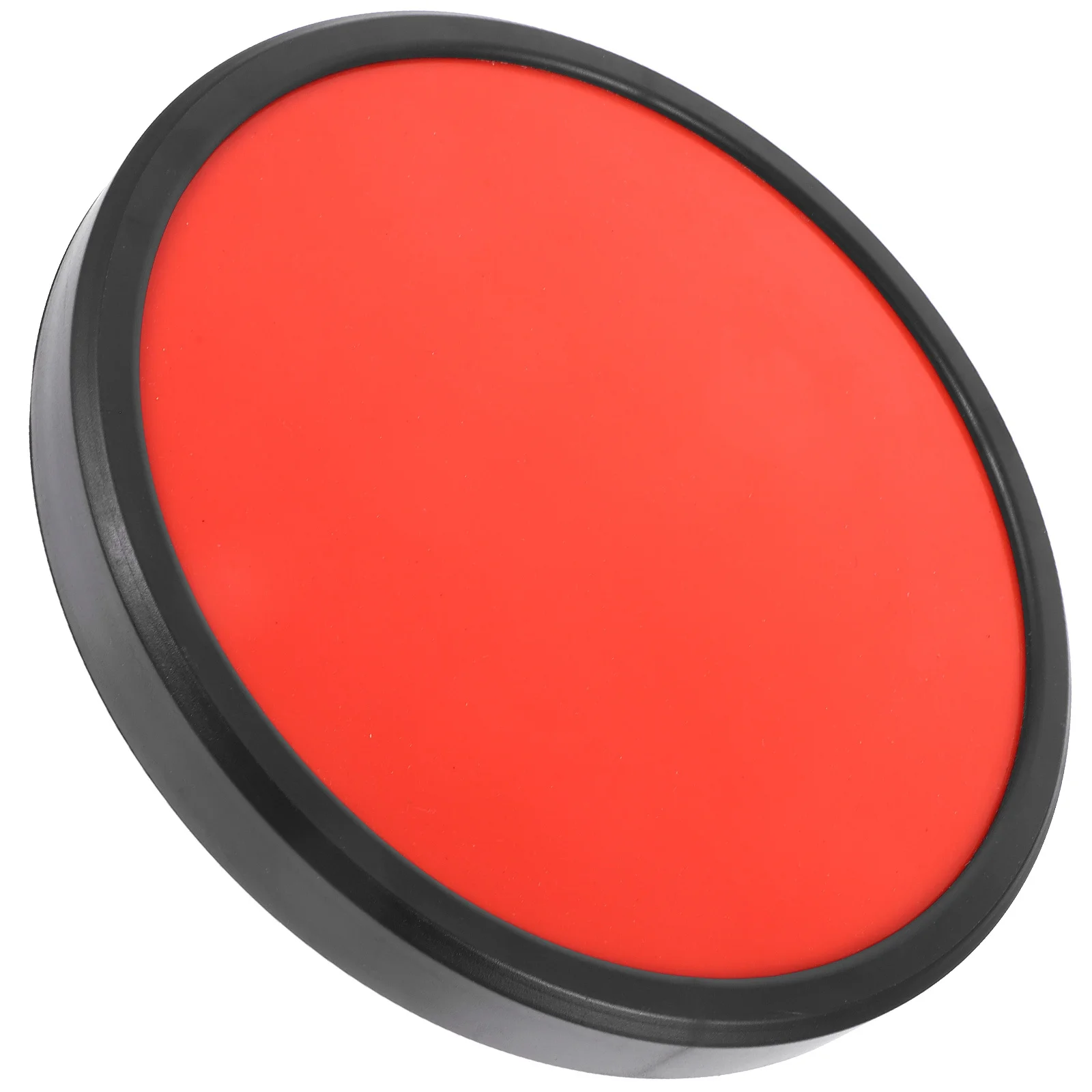 

Rubber Drum Pads Drummer Accessories for Men Practice Mute Pocket Replacement Protector Damper Drops Dampeners Active Snare
