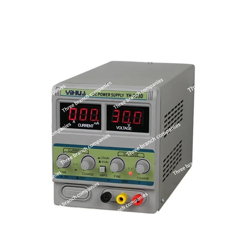 

Sales Yihua/YIHUA-303D DC Regulated Power Supply Regulated Power Supply