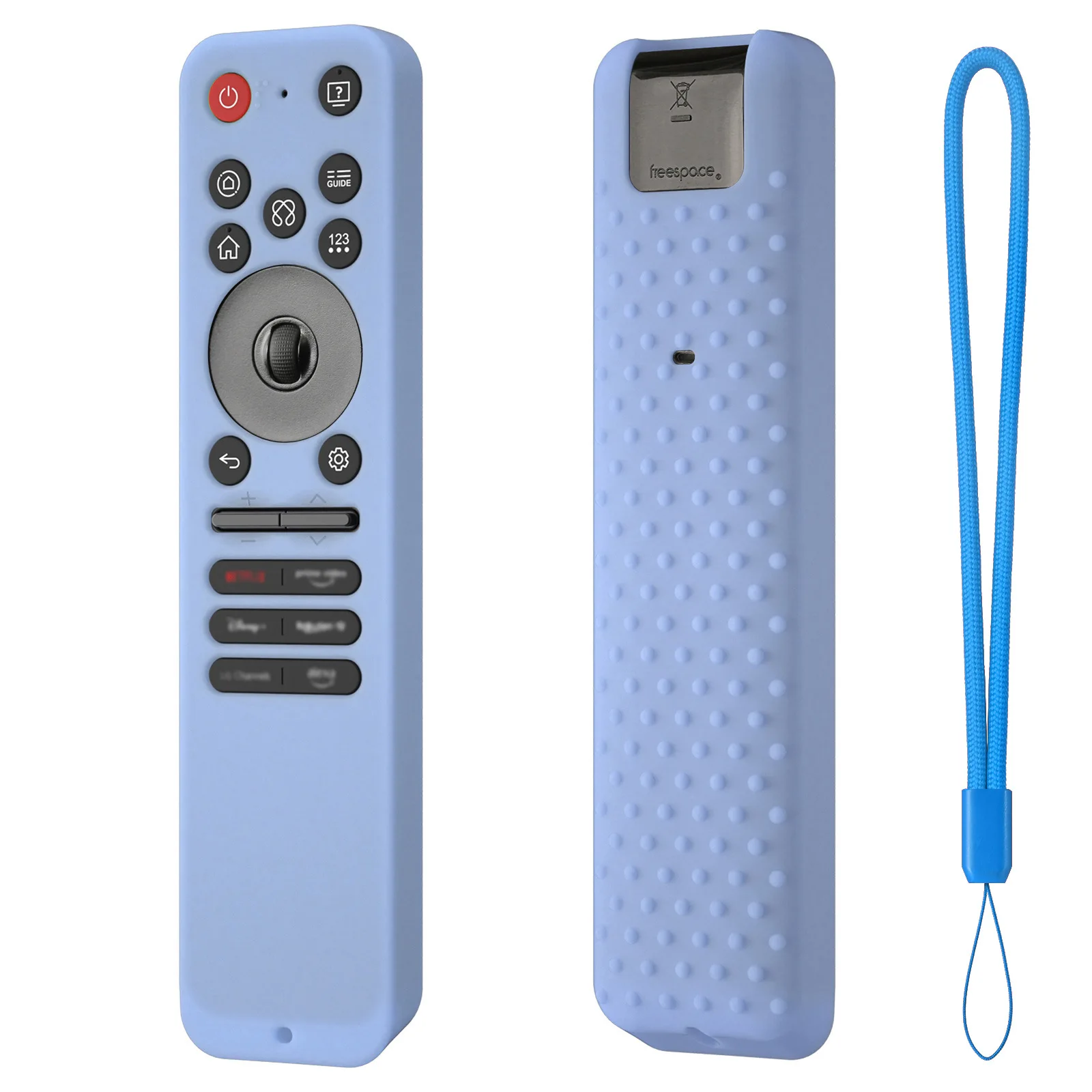 for LG MR25GA Magic Silicone Remote Controller Case Protective Cover for LG MR25GA Magic Remote Control