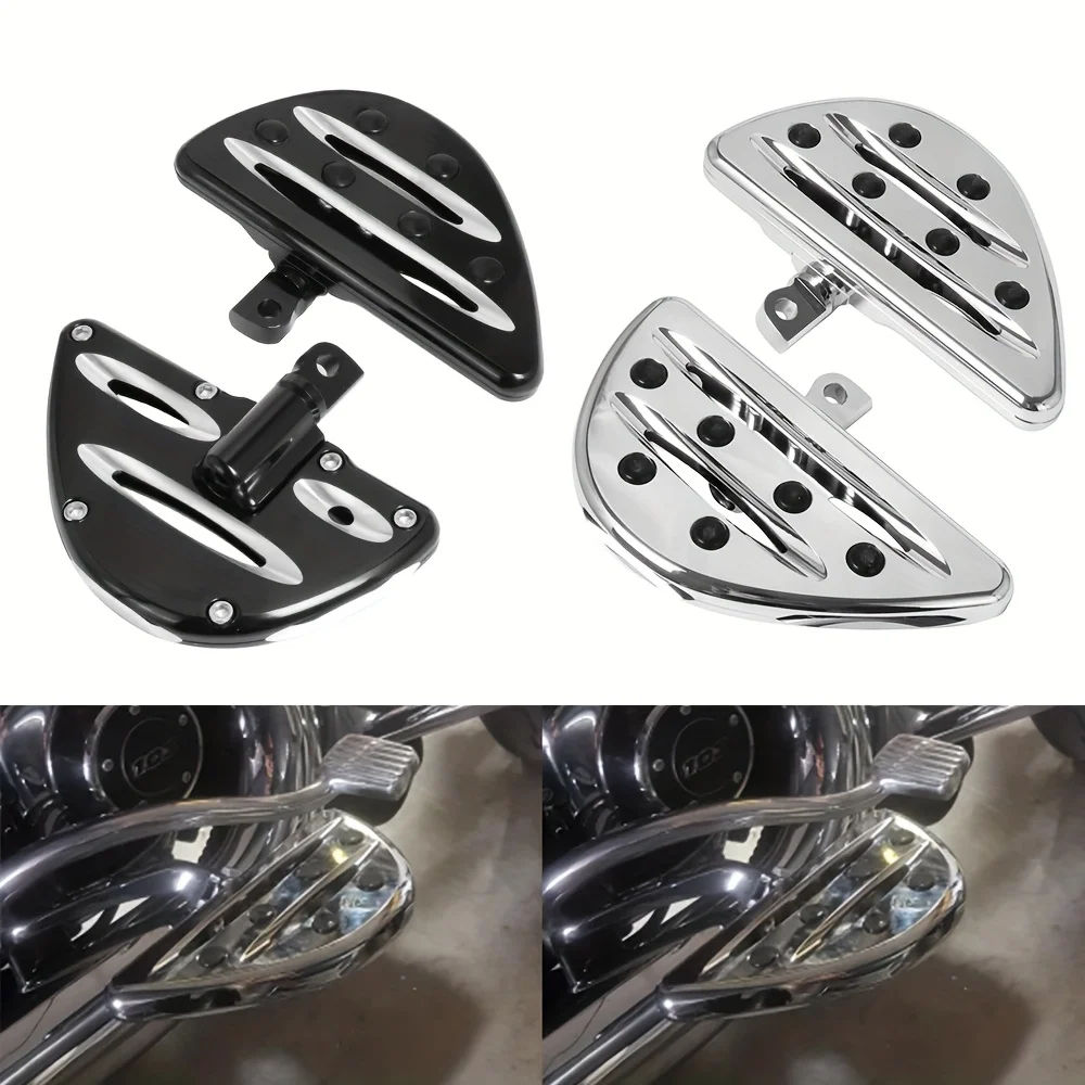 

Hollow pedal, motorcycle pedal, fin pedal, motorcycle modification accessories, motorcycle general accessories