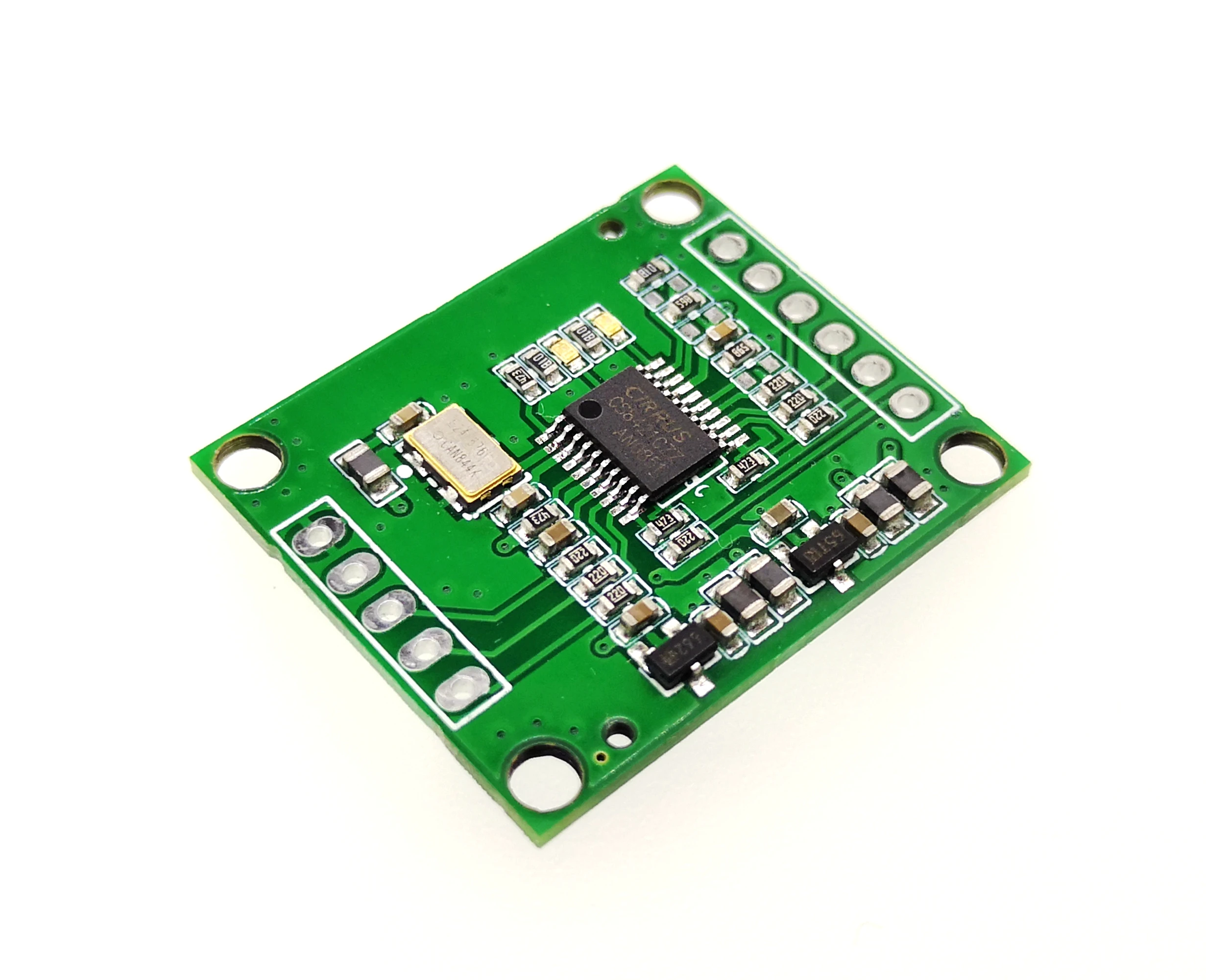 CS8421 I2S IIS Sampling Rate Conversion Module, suporta CSR8675 Raspberry Pi para gerar MCK MCLK