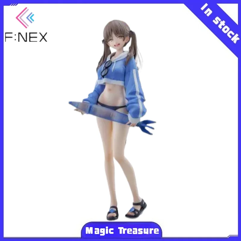 【MT】F:NEX Blue Archive Kazekura Moe Swimsuit 1/7 Anime Figure