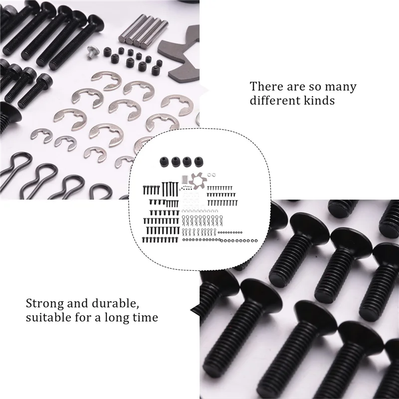 AED6-Screw Repair Set Repair Kits For 1/5 Hpi Baja 5B Parts Rovan Km Rc Car