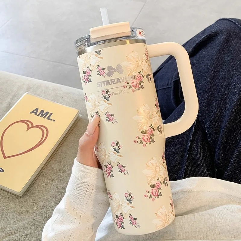 dhwa-gigantic-mug-isotherme-en-acier-inoxydable-304-avec-paille-integree-pratique-pour-les-voyages-portable-ice-king-pour-voiture-design-elegant