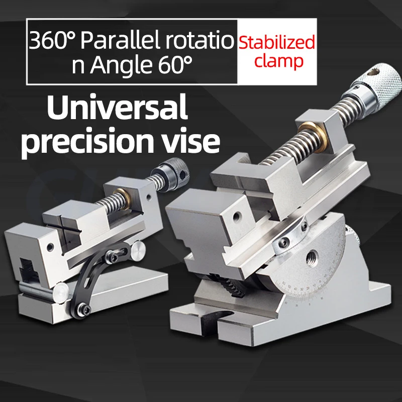 high precision universal grinder precision vise parafuso sine slope angulo ajustavel ferramenta inclinacao vice moagem machine polegada 01