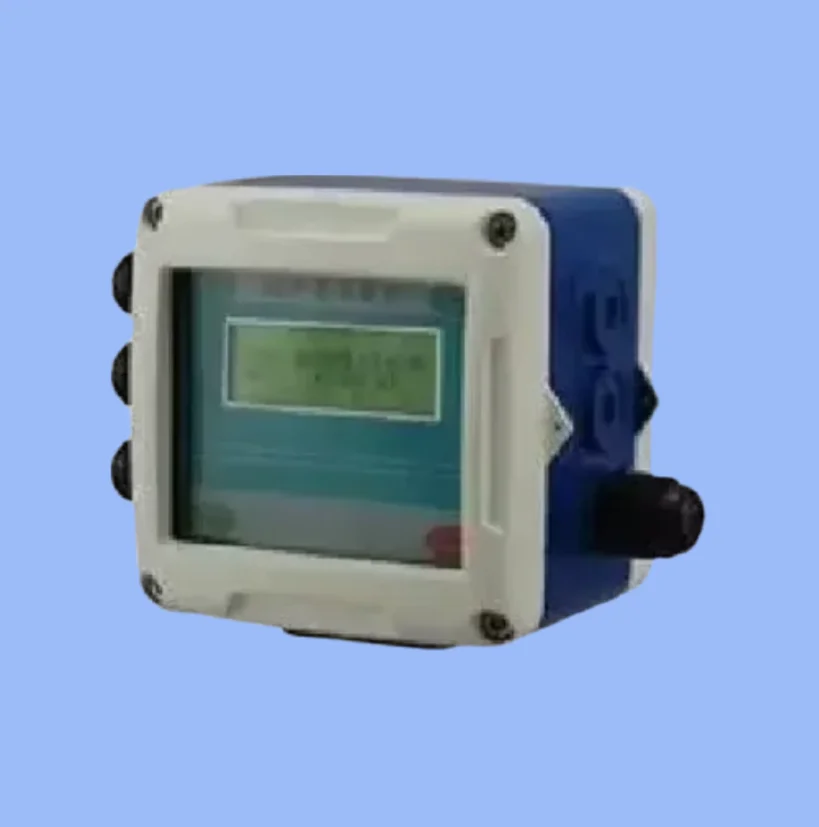 TUF-2000F-TS-2 固定式超音波流量計 機能型 壁掛け式液体流量計 クランプオンセンサー付き