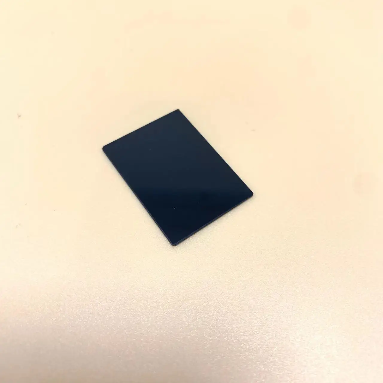 소니 A7r 카메라 적외선 사진 촬영용 IR 통과 필터 유리 HB720, 크기 41.7x30x1.5mm, 720nm