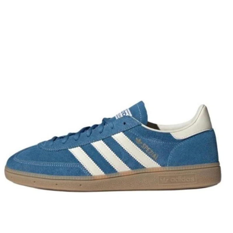 

Adidas Originals HANDBALL SPEZIAL Multifunction Non-slip Wear Comfortable Trendy Fashion Low-top Shoes For Men And Women IG6194