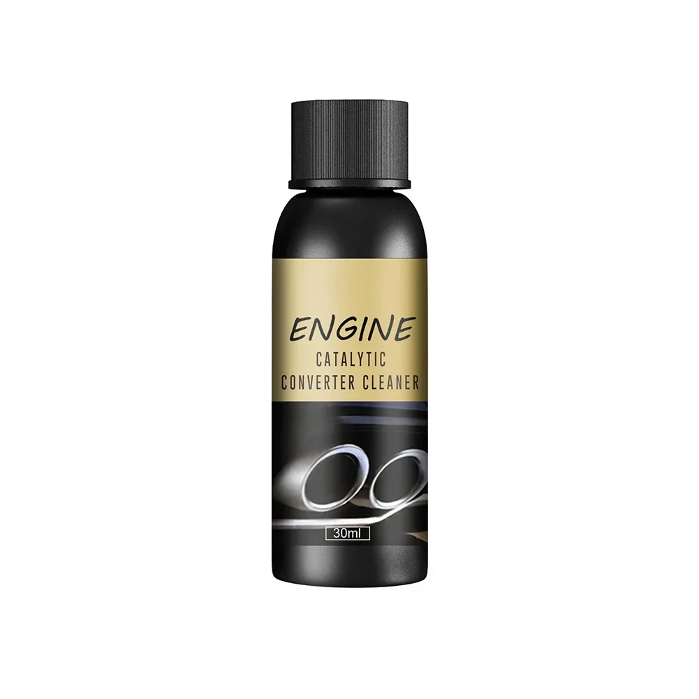 

Engine Cleaner Bottle Of Cleaner 30ml Car Vehicle Engine Easy To Use Lower Emissions Removal Exhaust High Quality