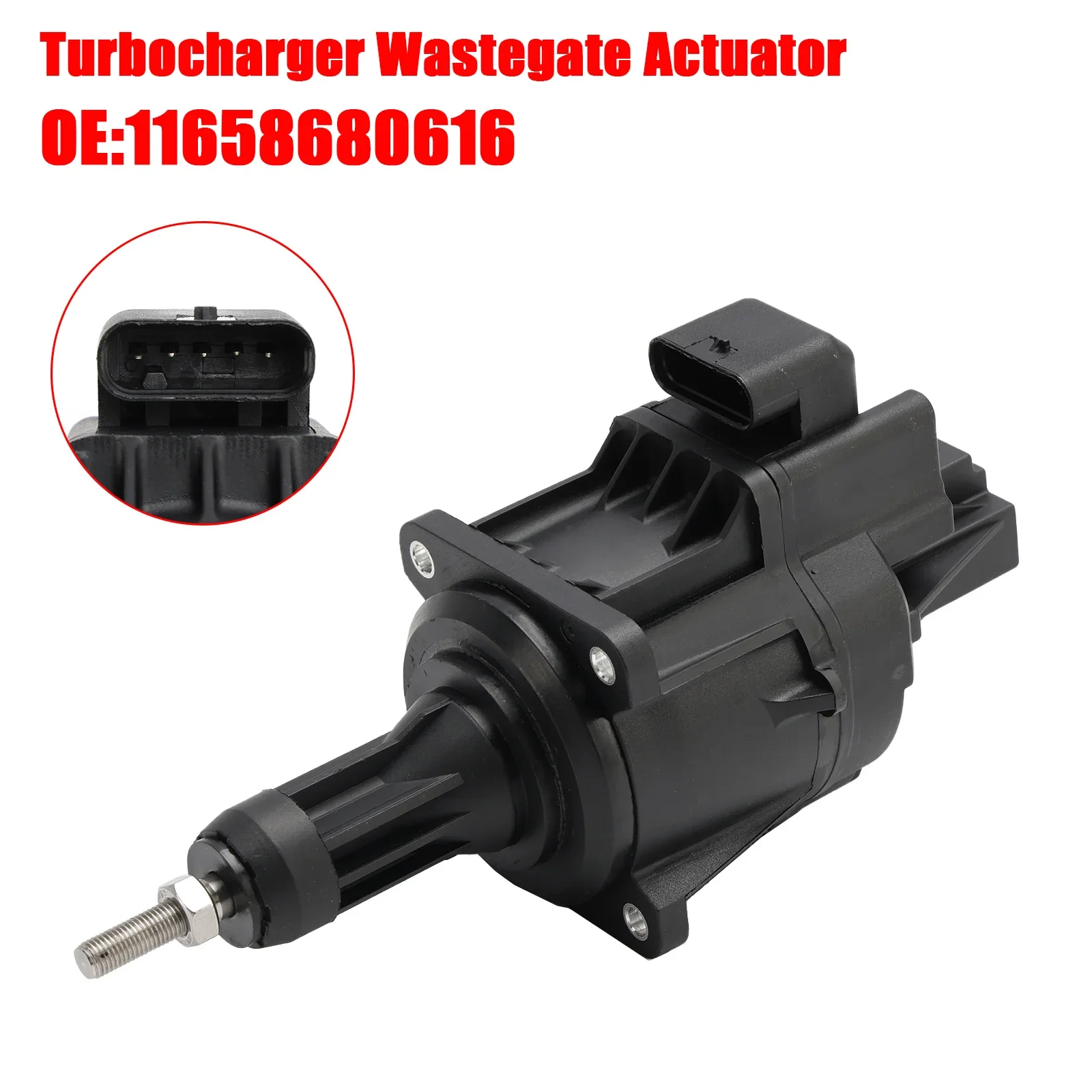 

X-T Turbocharger Wastegate Actuator 11658680616 for BMW G12 750Li xDrive 2016 2017 2018 2019