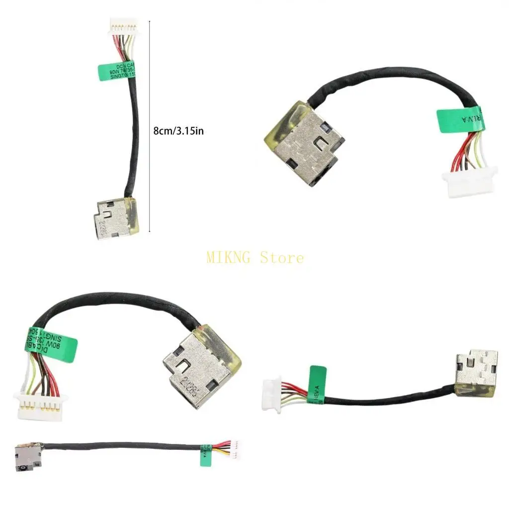 電源用ケーブル付き X360 Pavilion 14M-BA011DX 14M-BA114DX 14M-BA011DX 14M-BA013DX 14M-BA015DX 交換用ベストセール